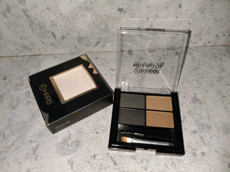 Mars Eyebrow Palatte -8g
