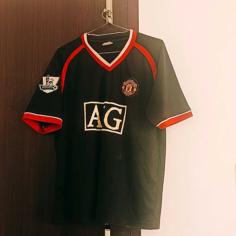 Manchester United Football Jersey