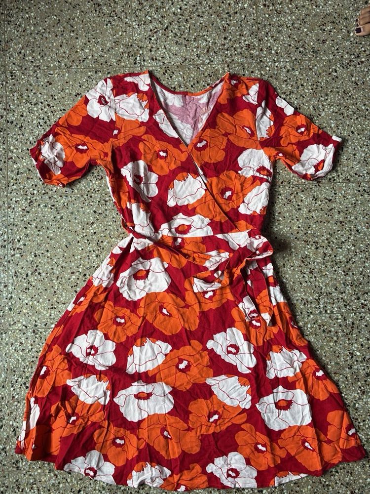 Cute Floral Dress