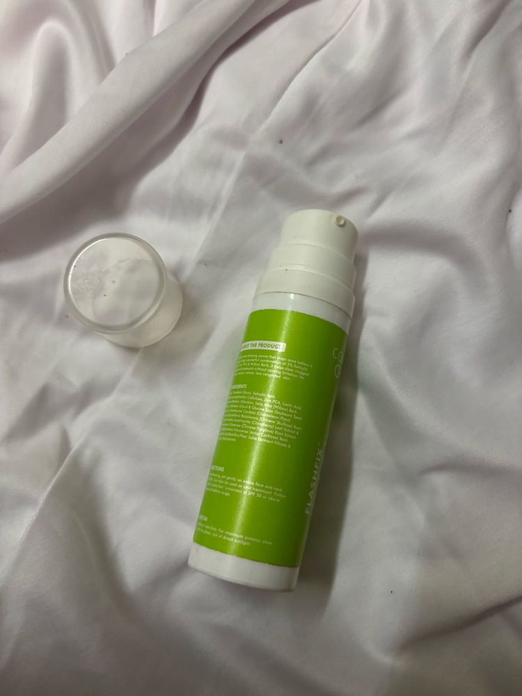 Conscious Chemist Salicylic Acid