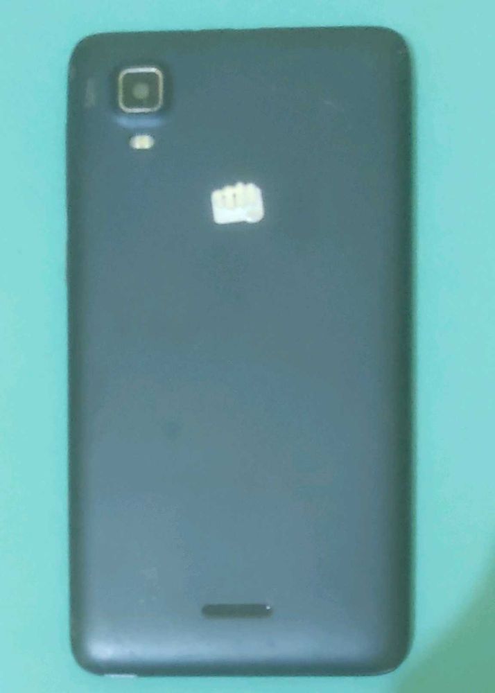 Micromax Old Used Phone