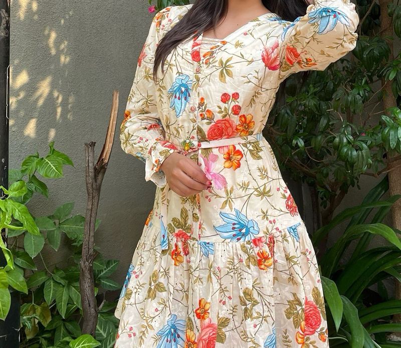 Beautiful original pretty pixie luxury dress,SMALL