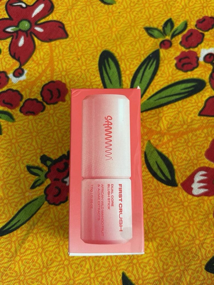 SAM First Crush Blush Stick