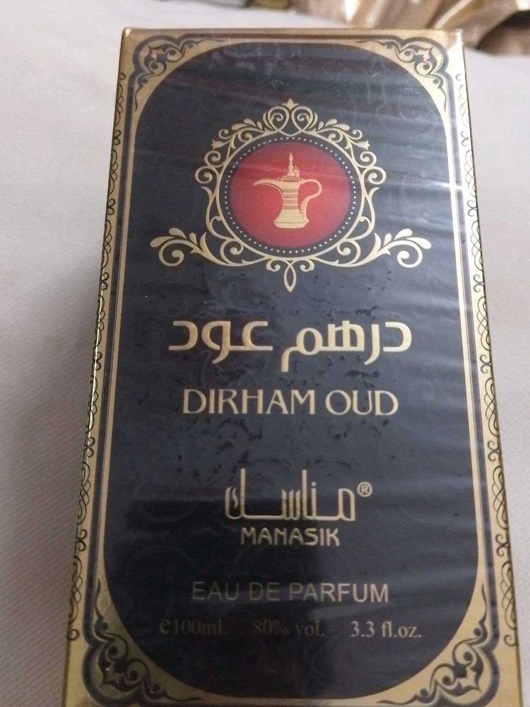 Dirham Oud Eau De Parfum