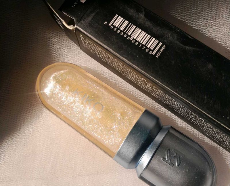 KIKO MILANO 3D LIP GLOSS- 47