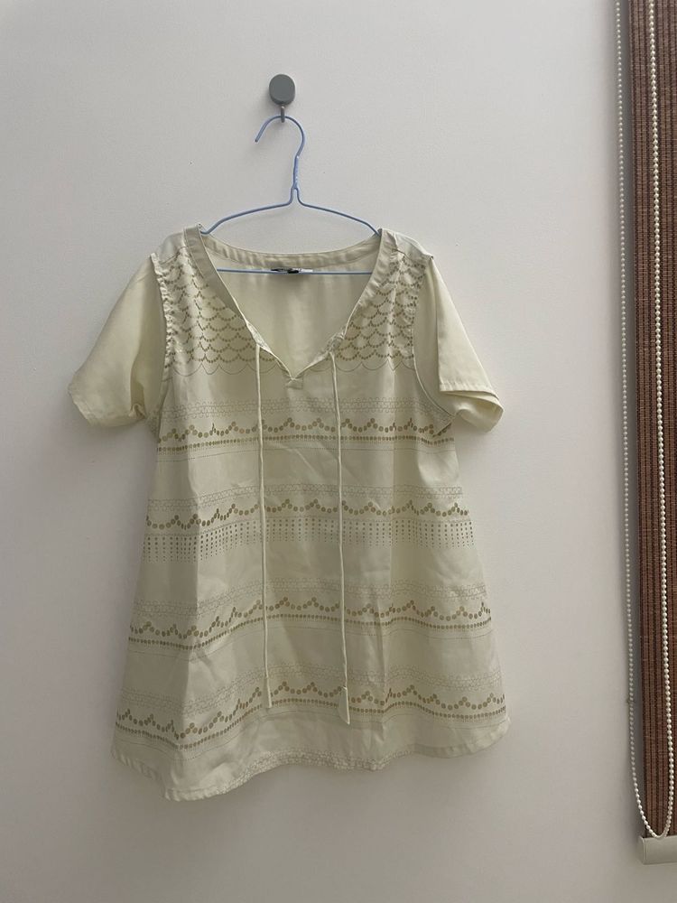 Bronz Fusion Top