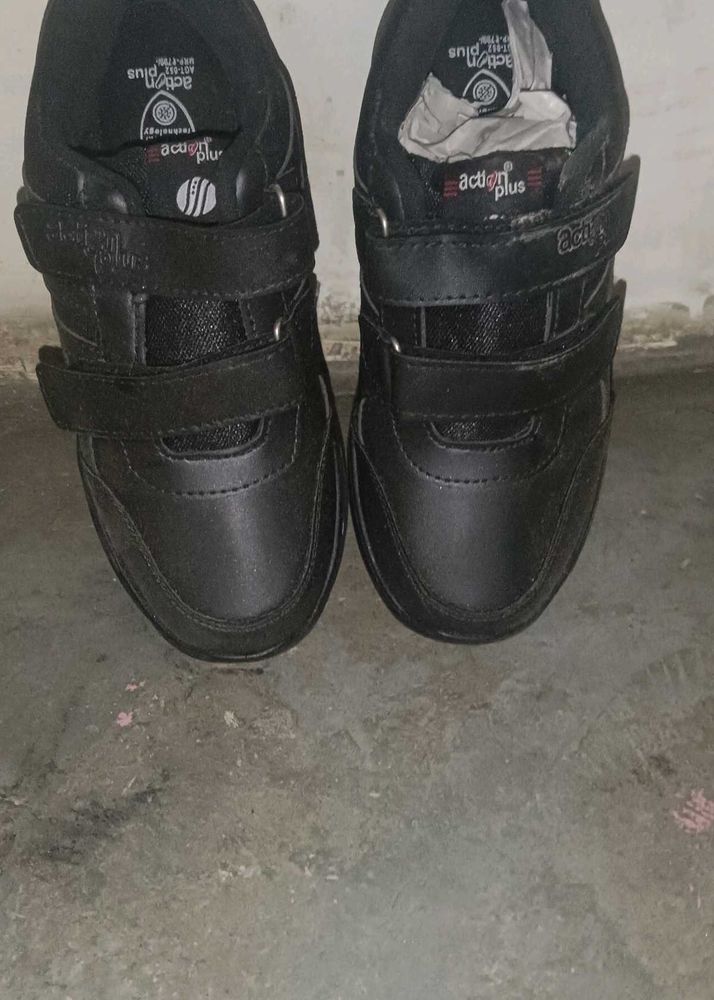 Actionplus School Shoe