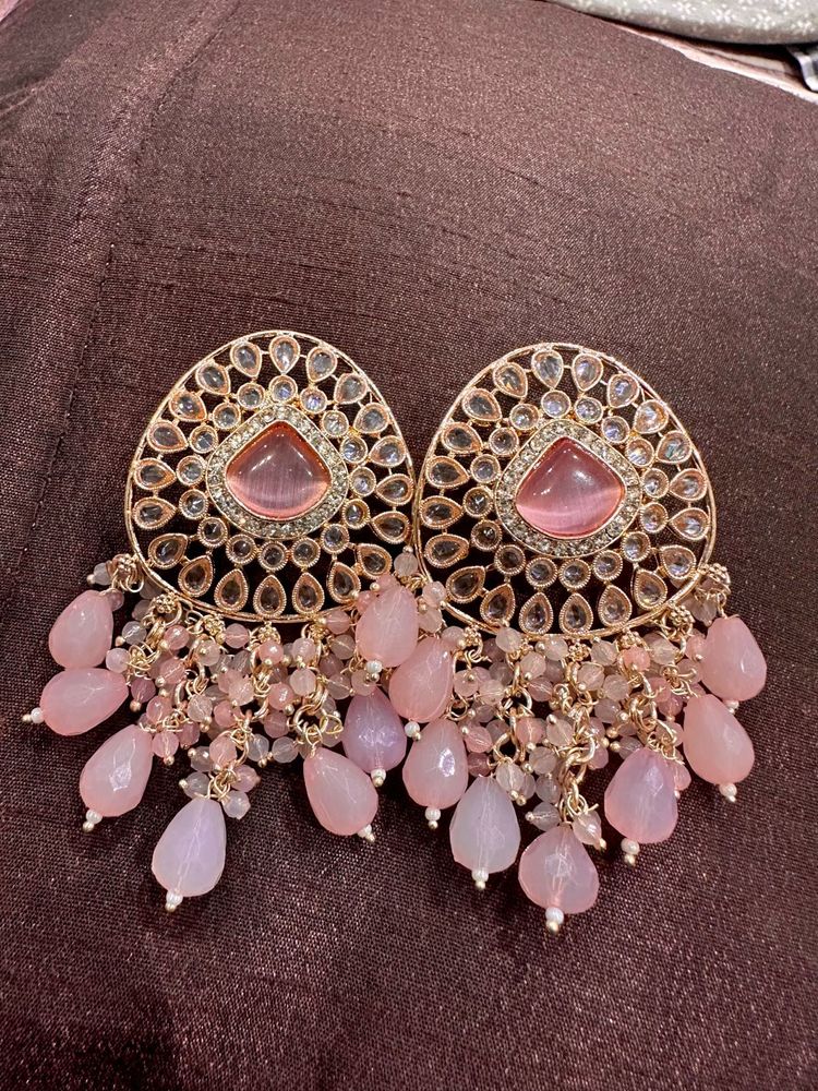 Brand New With Tag LCT Stone Earrings
