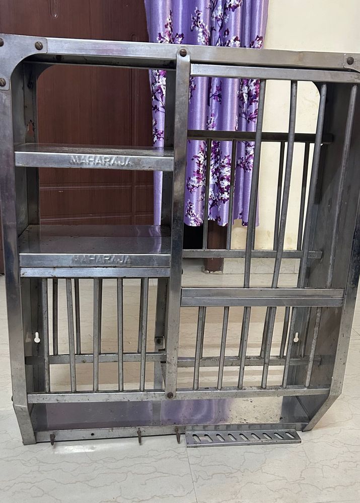 Stainless Steel Kitchen Rack