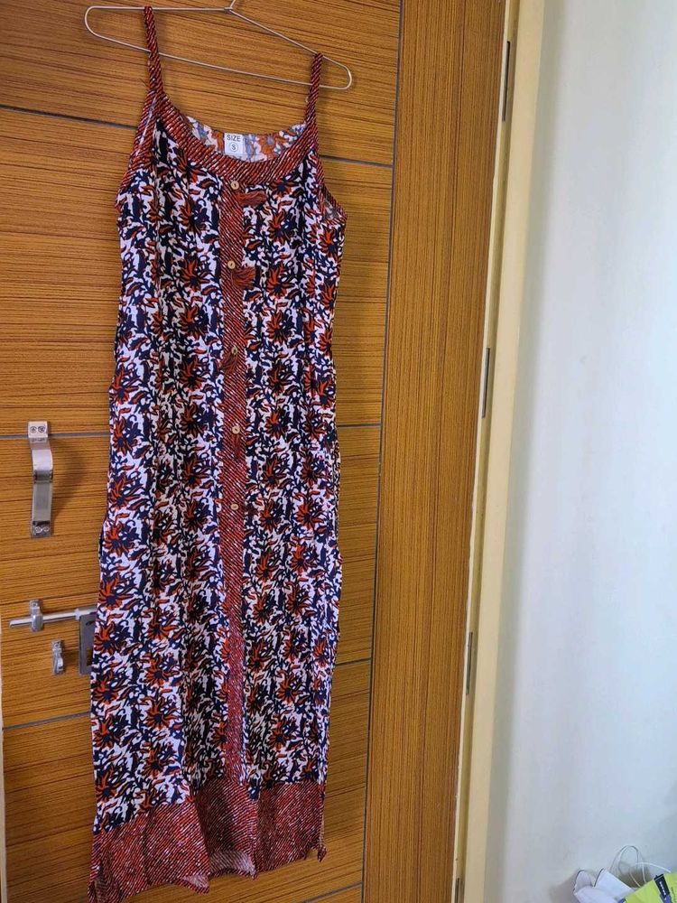 Strap kurthi