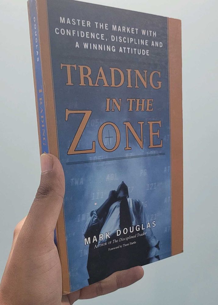 Trading In Zone Novel