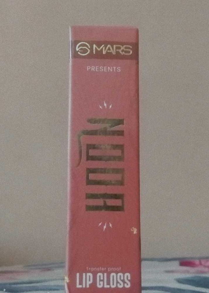 Mars Noor Lip Gloss