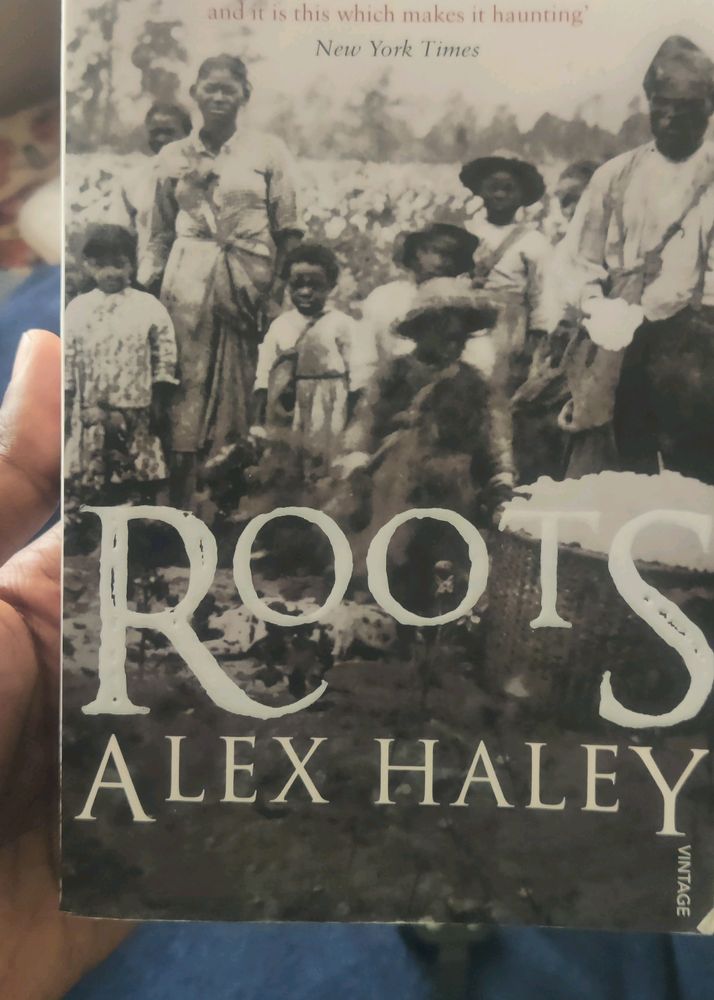 Roots by Alex Haley