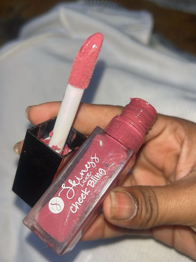 Skinness Luxe Cheek Bling