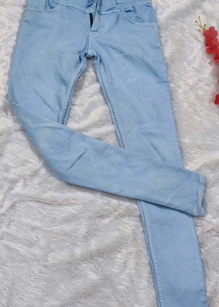 Blue Jeans Womens