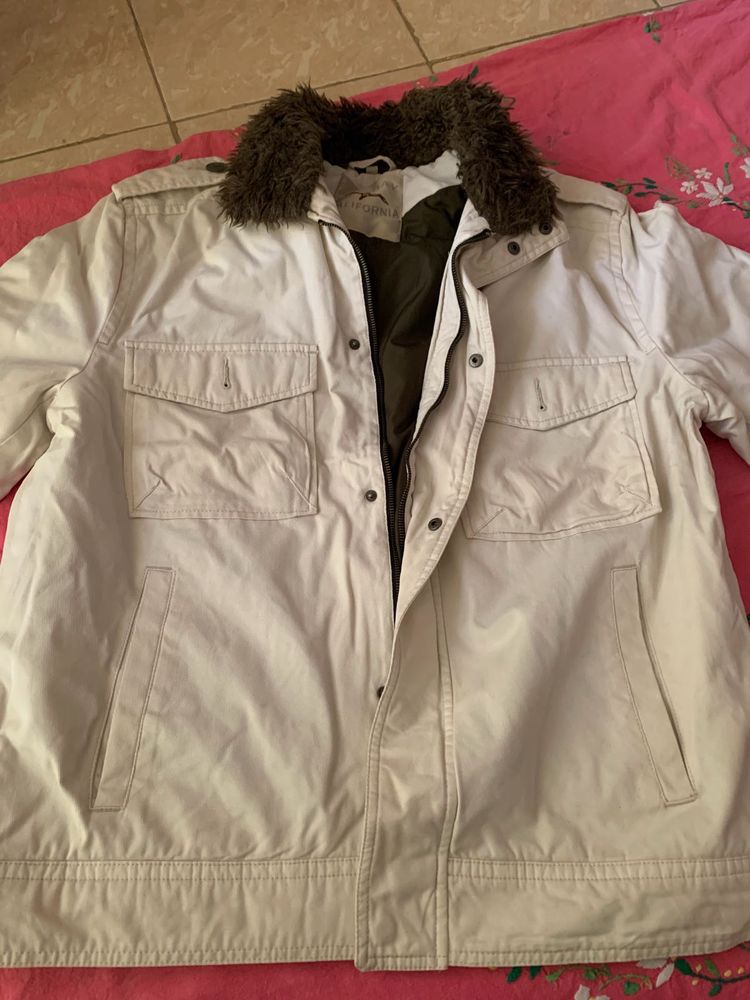 Men’s Winter Jacket