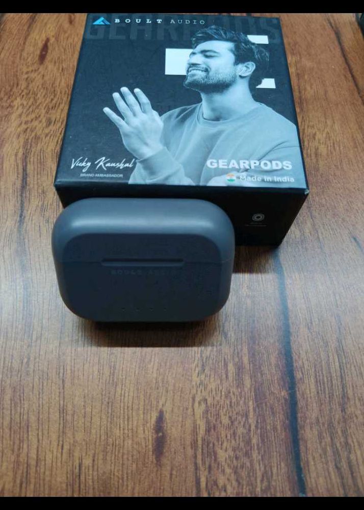 Boult Garpods