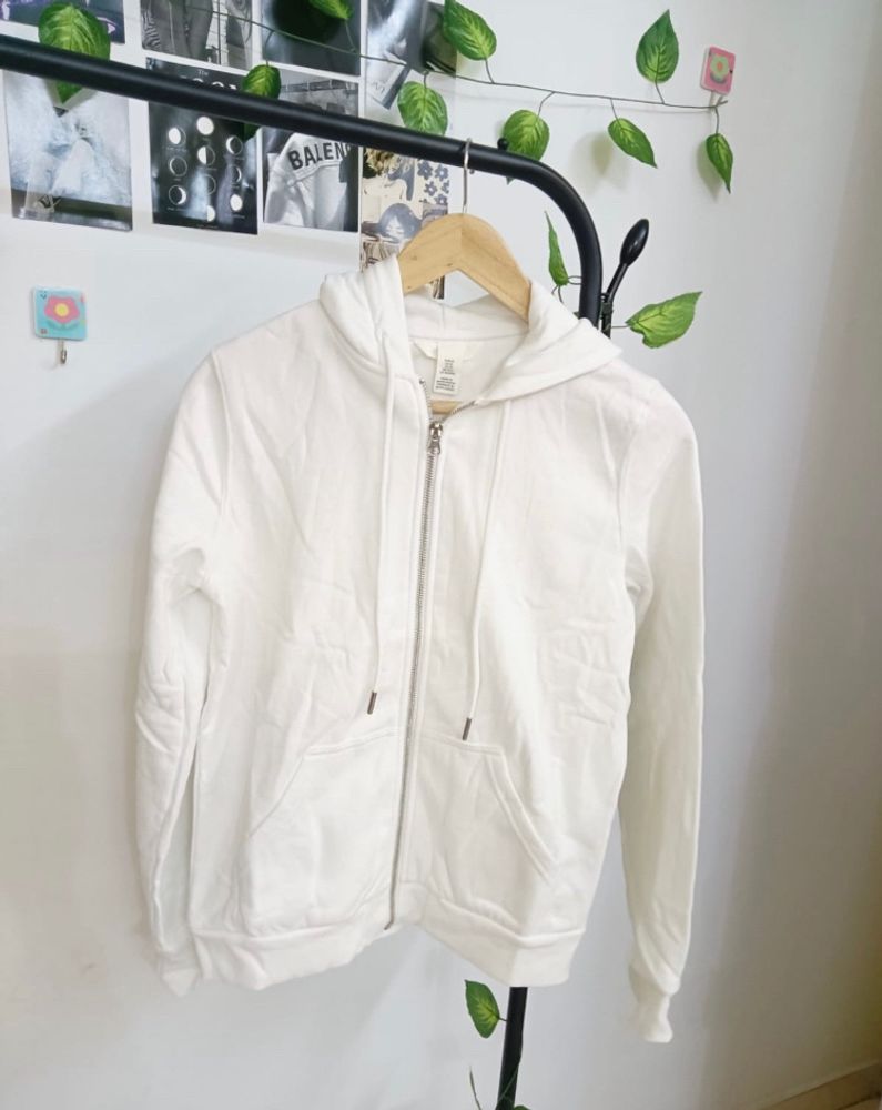 H&amp;M Zipper Hoodie