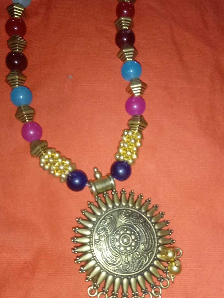 Beaded Necklace