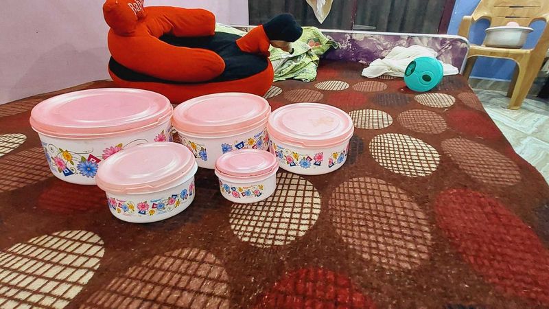 28 Food Storage Containers