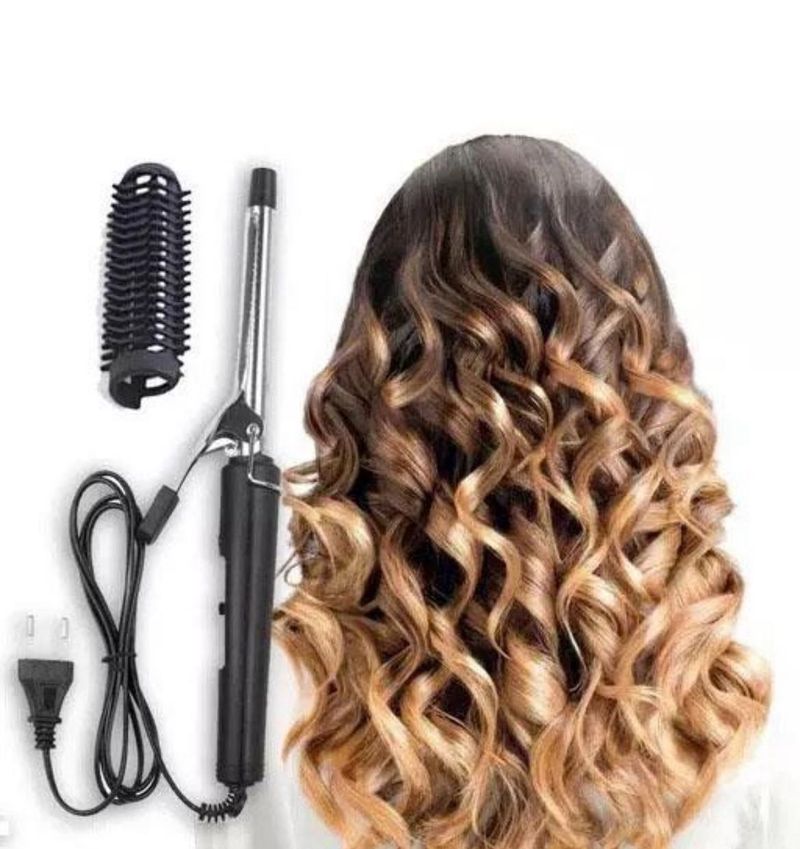 Hair Curler Wand
