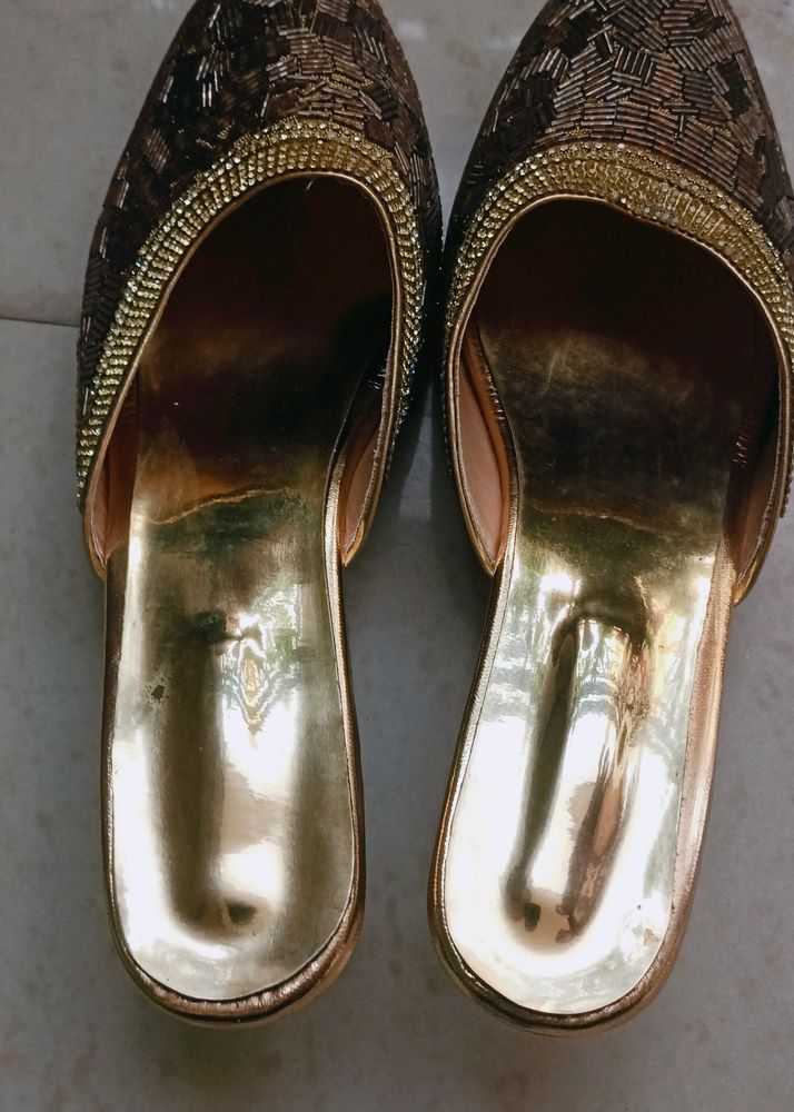 Pretty Party Wear Heel 👠 Juti