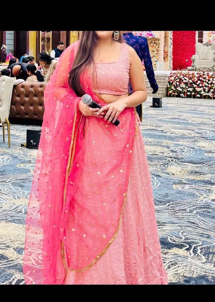 Lehnga Chunni + Night Suit