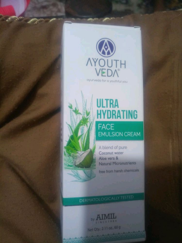 Face Hydrating Cream
