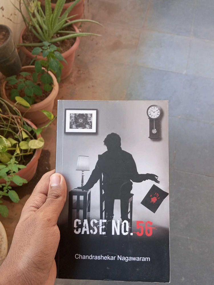 Case No 56 By Chandrashekar Nagawaram
