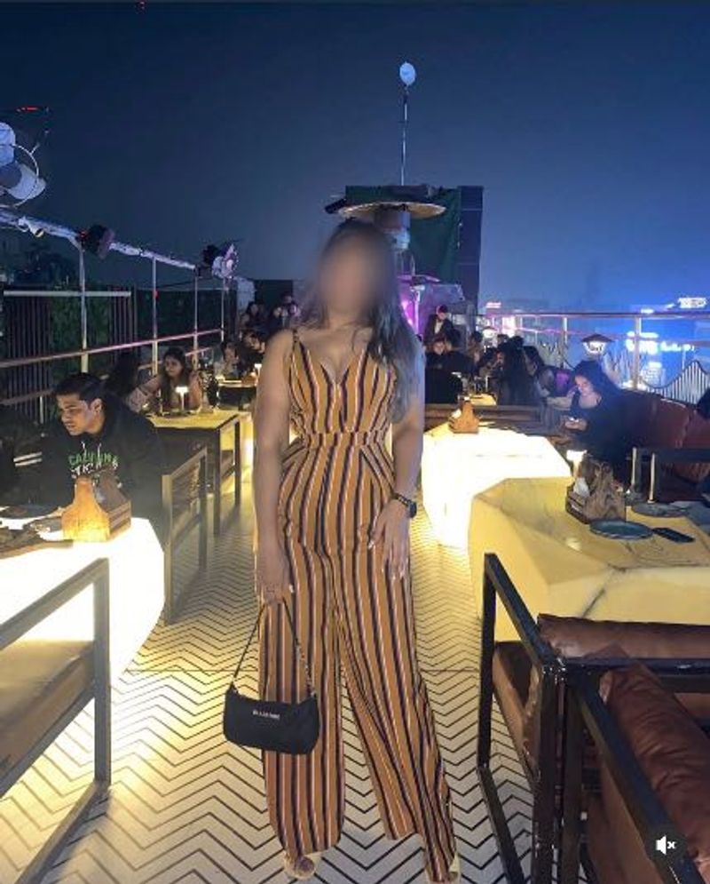 Striped Sleeveless Jumpsuit