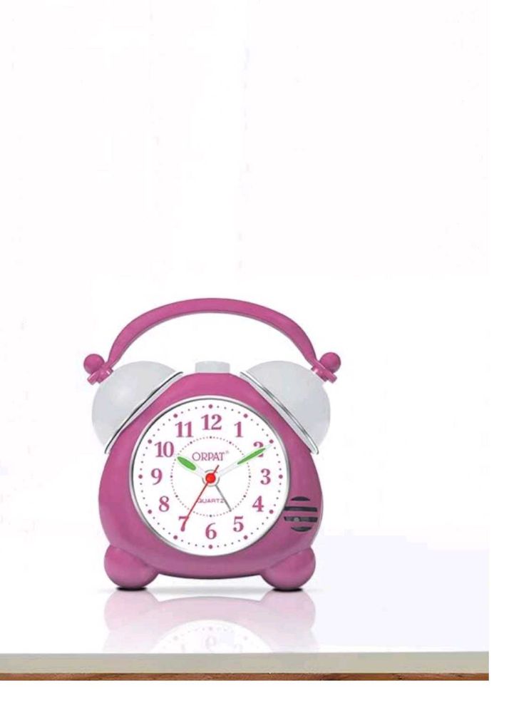 Orpat Alarm Clock New and unused