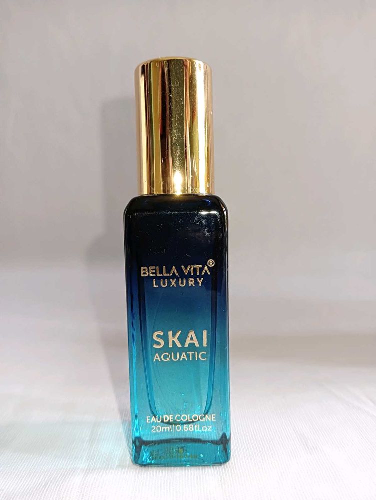 Skai EDC, Luxury Unisex Perfume, 20ml