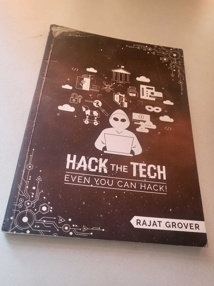 Hack the Tech Book