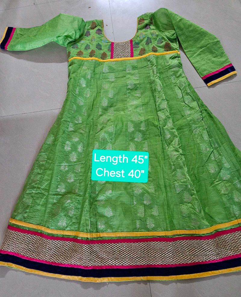 Anarkali Kurta