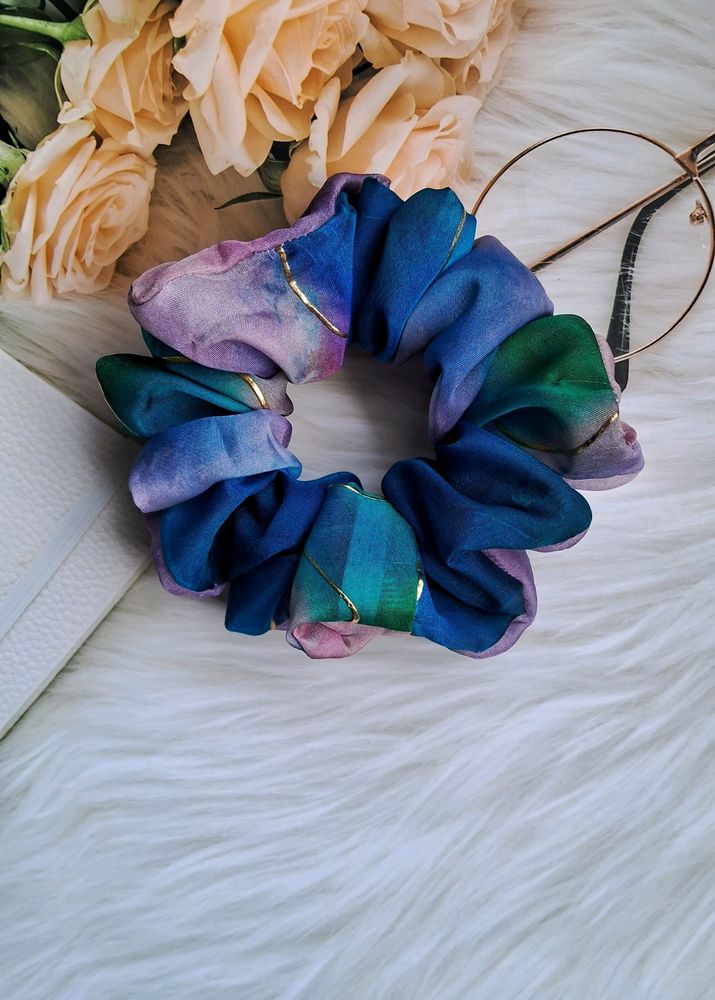 Satin Scrunchie