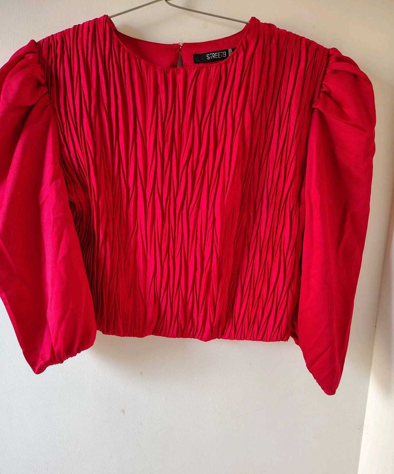 Red ♥️ Top