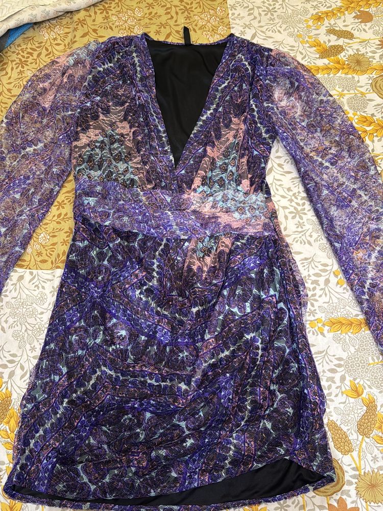 Wrap Dress