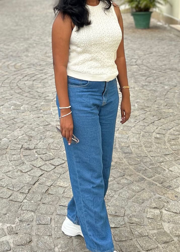 Zudio Knitted Top - XXL