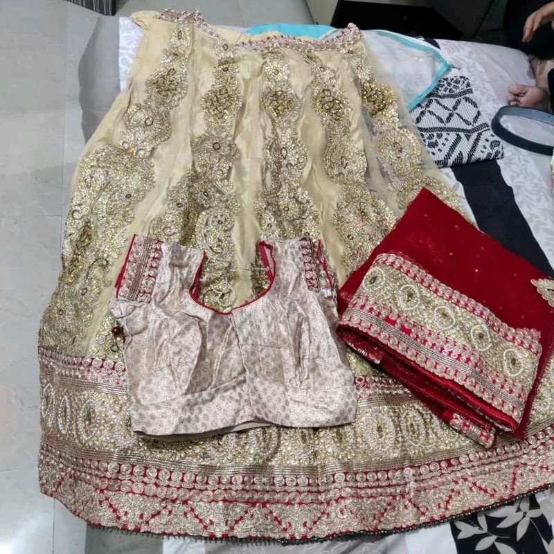 Lahnga Choli