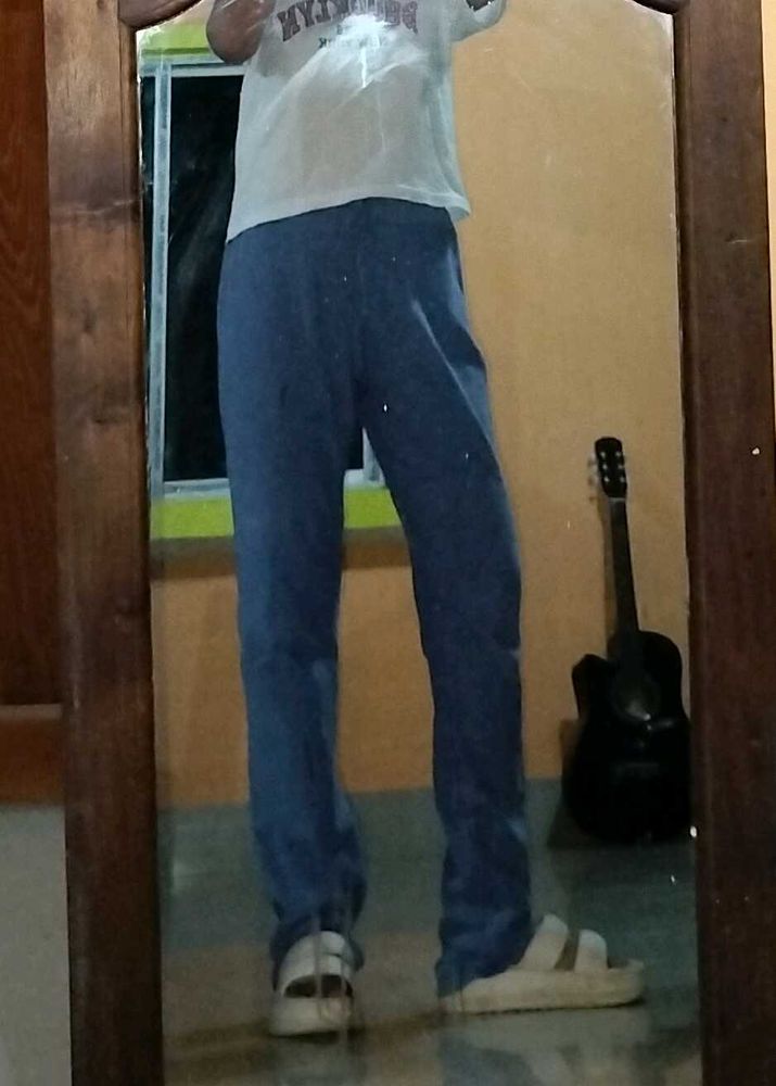 Blue Trouser