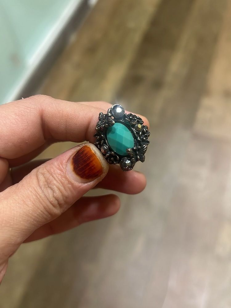 Vintage Style Ring