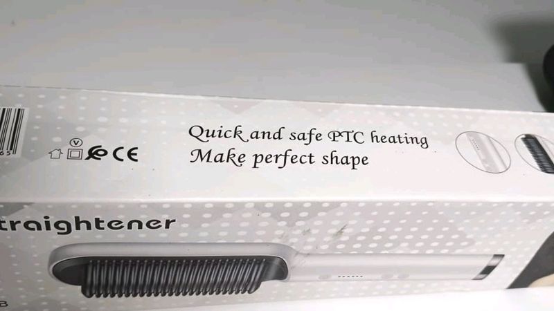 Hair Straightener