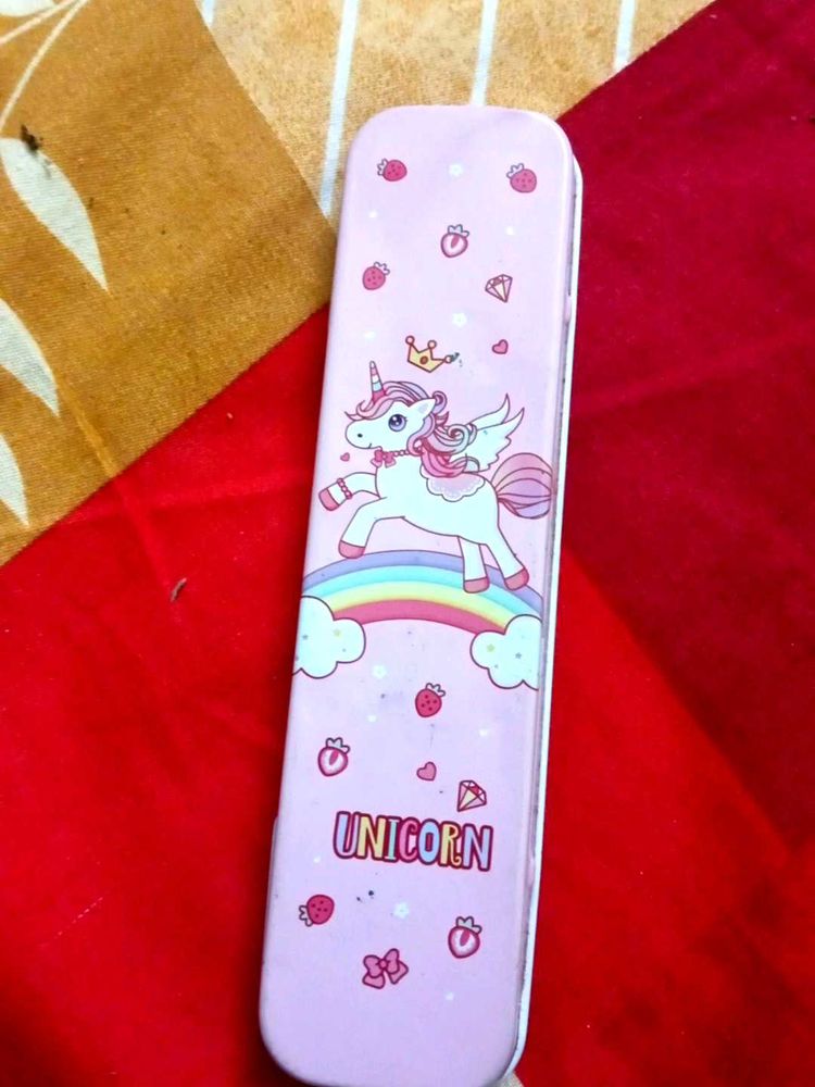 Unicorn Pencil Case
