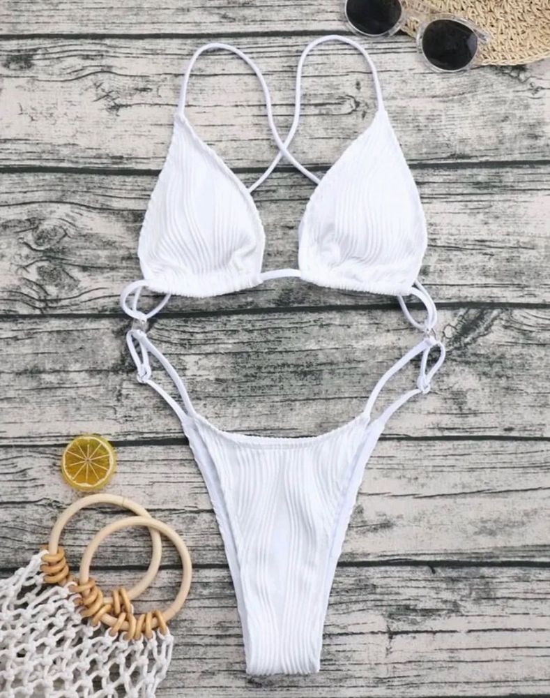 Attached Bikini Set🫰🏻🧚🏼‍♀️