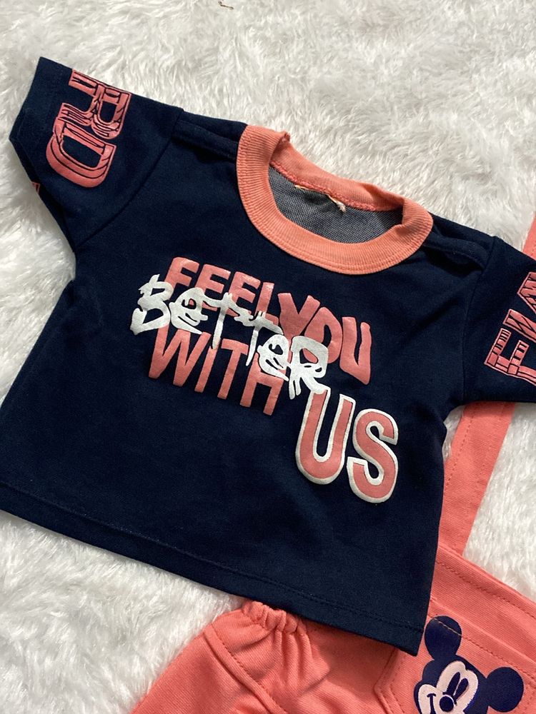 Baby Teddy Bear Dungry 3-6 Month