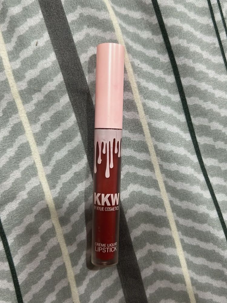 KKW Creme Liquid Lipstick