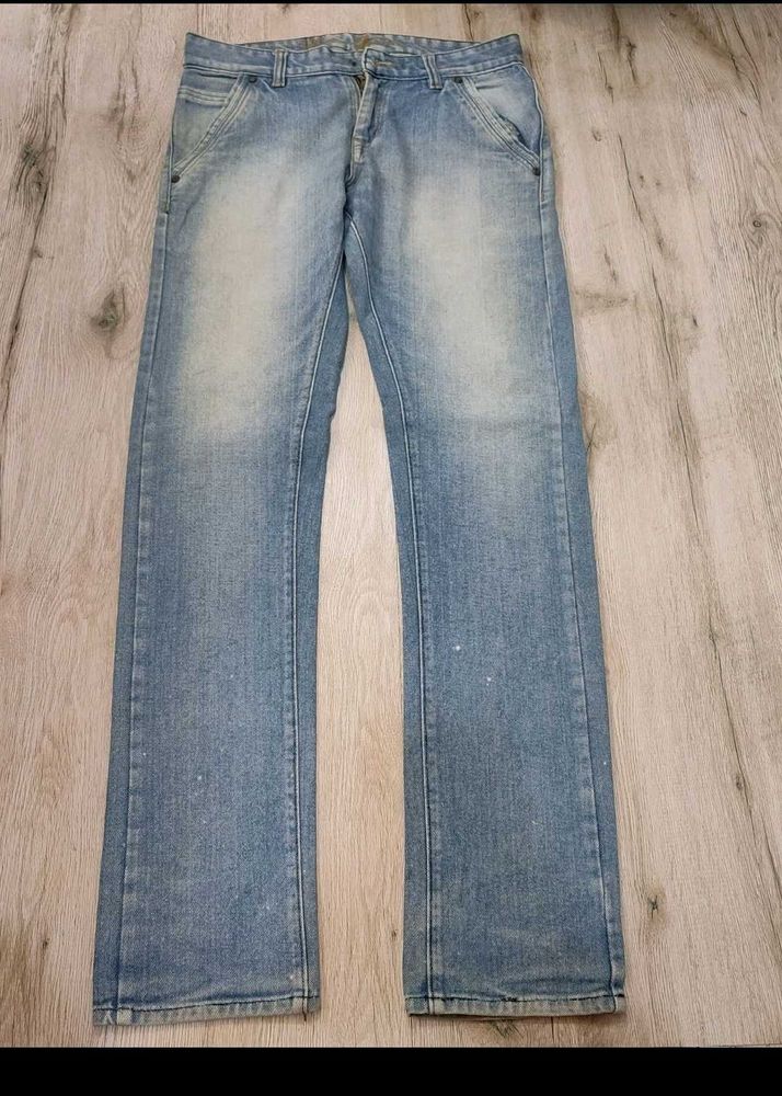 Cs0970 Lee Jeans Size 32