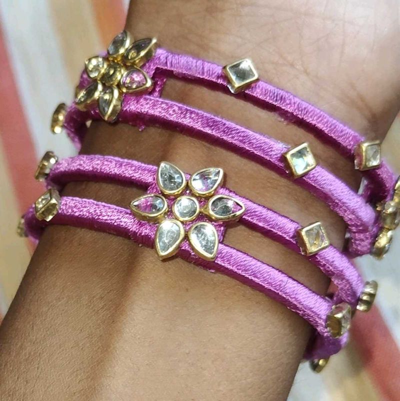 Hand Made Bangles