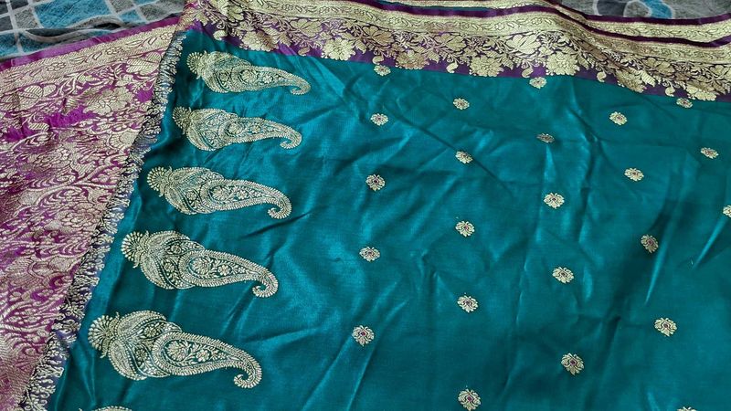 Mysore Silk Saree