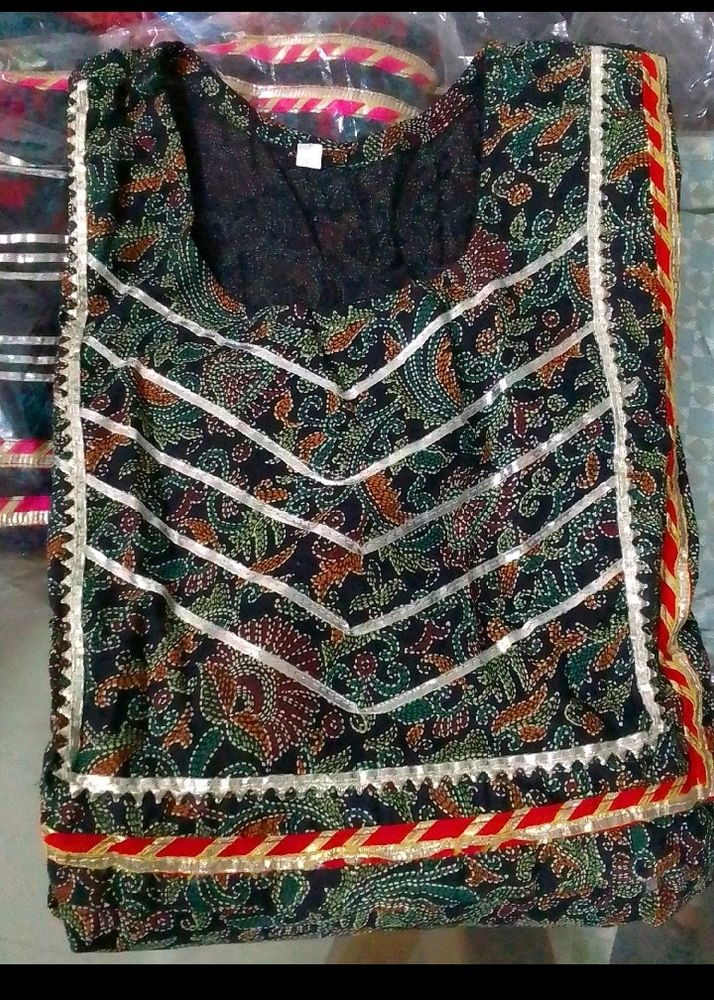 Cotton Kurti